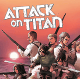 EN Attack on Titan - Kodansha Comics - Vol. 32 - englische Ausgabe