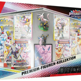 Pokémon TCG - KP08.5 Prismatische Entwicklungen - Premium Figuren Kollektion - GER