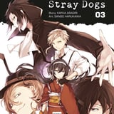 Bungo Stray Dogs - Egmont - Band 03