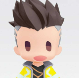 David - HELLO! GOOD SMILE