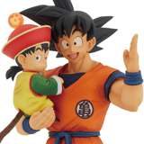 Son Goku & Son Gohan - Dragon Ball Z (DB vs Omnibus Amazing) - Ichibansho
