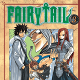 EN Fairy Tail - Kodansha Comics - Vol. 3 - english Edition