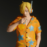 Sanji Vinsmoke - One Piece: Egghead - The Shukko - Banpresto