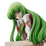 C.C. - Pilot Suit - G.E.M. Series - Megahouse (Re-Release) – 1/8 Scale Figure