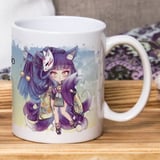 Kyoko Tasse "Call me cute" (englisch) - Hideko Merchandise