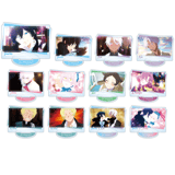 Random Selection - The Case Study of Vanitas (Trading Scenes) - Acrylic Stand - Armabianca