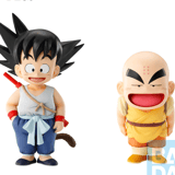 Son Goku & Krillin - Dragon Ball - Son Goku Training Section - Ichibansho