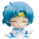 Sailor Merkur - Petit Chara Land Figur - Version B - Bishoujo Senshi Sailor Moon