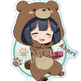 Akari - Ms. Vampire Who lives in my Neighborhood - Acrylanhänger (Kigurumi Cosplay Party) - Matsumoto Shoji