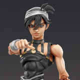 Narancia Ghirga - Black - Super Action Statue - Medicos