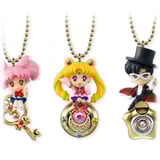 Sailor Moon, Sailor Chibi Moon und Tuxedo Mask - Twinkle Dolly Special Set