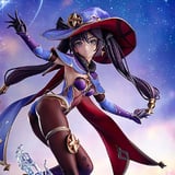 Mona - Astral Reflection - Wonderful Works | Figurine Genshin Impact 1/7