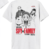 Spy x Family - T-Shirt White XXL (Motiv 7) - Animagic 2024 - Special