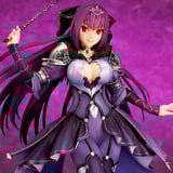 Caster/ Scáthach Skadi - Second Ascension - QuesQ