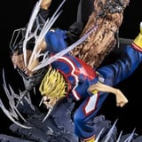 All Might vs. All for One – United States of Smash – Tsume HQS Limited Edition Statue