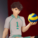 Tooru Oikawa - Noodle Stopper - Furyu