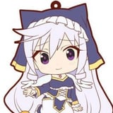 Eris - Konosuba 2 Niitengomu! Rubber Straps