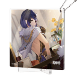 Yelan - Genshin Impact - Acrylkeychain / Acrylcoaster (Destined Day) - miHoYo