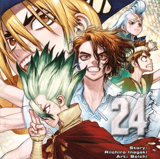 Dr. Stone - Carlsen - Band 24