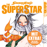 Shaman King – The Super Star - Tokyopop - Band 01