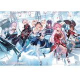 Genshin Impact 2022 Online Concert Series - Acrylic Picture - miHoYo