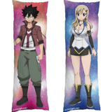 Shiki & Rebecca - Edens Zero - Housse de coussin Dakimakura - Sakami