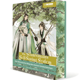 The Scum Villain's Self Saving System Light Novel - TokyoPop - Band 01 Hardcover
