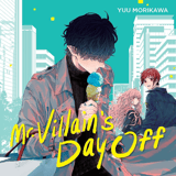 EN - Mr. Villain’s Day Off - Square Enix Manga - Vol. 3 english Edition