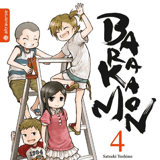 Barakamon - Altraverse - Band 04