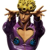 Giorno Giovanna - Grandista