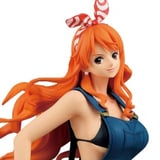 Nami - Glitter and Glamours - One Piece Stampede - Movie Version B