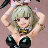 Leopard (Araga Kiwi) - 1/4 B-Style Bunny - Freeing