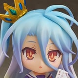 Nendoroid 653 Shiro – Réédition – No Game, No Life