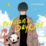 EN - Mr. Villain’s Day Off - Square Enix Manga - Vol. 1 english Edition
