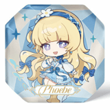 Phoebe - Wuthering Waves - Magnet (Velvet Flux Series) - FUN4YEAH