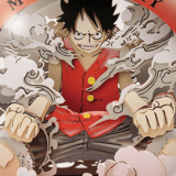 Monkey D. Luffy - One Piece - Paper Theater (Ball- PTB-05X) - Ensky