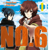 NO. 6 - Egmont - Band 01