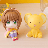 Sakura Kinomoto and Kero-chan - Card Captor Sakura Look Up - Megahouse