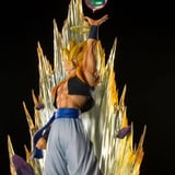 Gogeta Super Saiyajin - Figuarts Zero Fusion Reborn