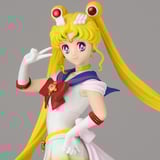 Super Sailor Moon II - Pretty Guardian Sailor Moon Eternal: The Movie - Glitter & Glamours Version B - Banpresto