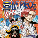 One Piece - Carlsen - Band 105