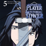 The Advanced Player of the Tutorial Tower - papertoons - Vol. 05