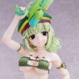 Kiwi Araga / Leopard - Swimsuit - KD Colle - Kadokawa / Thousand