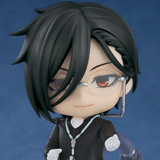 Nendoroid 2670 Sebastian Michaelis - Sapphire Owl