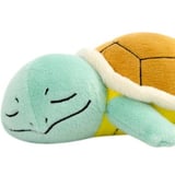Sleeping Squirtle - Pokemon Plush Figure - Tomy