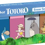 Studio Ghibli - Mein Nachbar Totoro - Radiergummi-Set