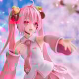 Sakura Miku - 2nd Season - Stage Face - Taito