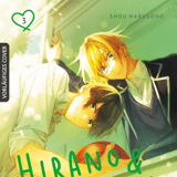 Hirano & Kagiura - Egmont - Band 03