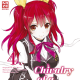Rakudai Kishi no Cavalry - Kaze - Band 04