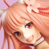 Figurine Holo en robe de mariée – Spice and Wolf